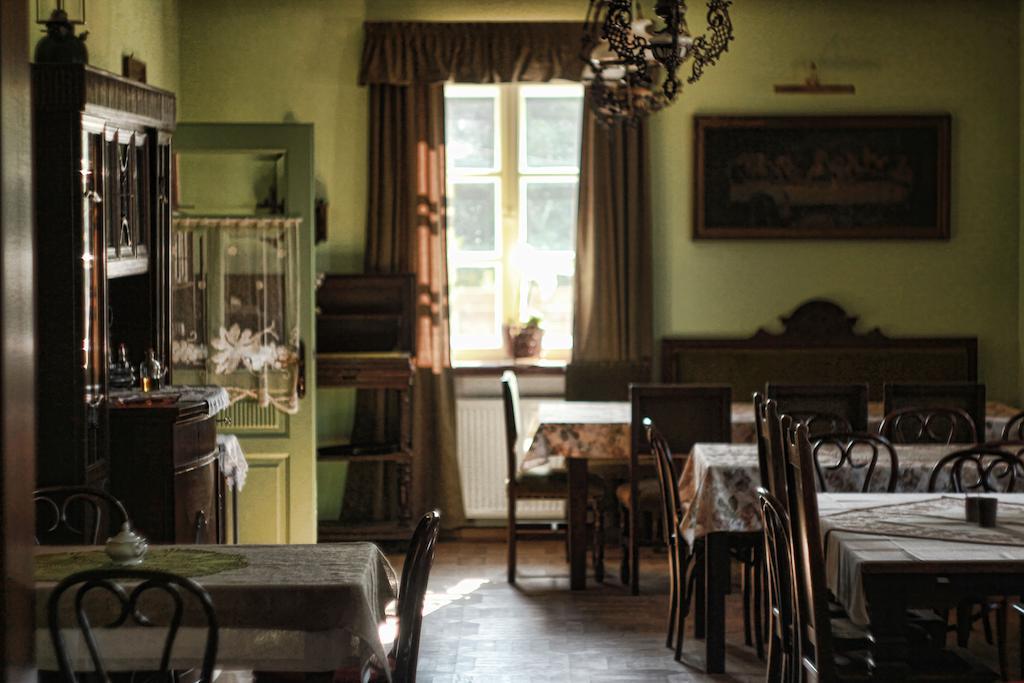 Zagrodowa Osada Villa Kazimierz Dolny Exterior foto