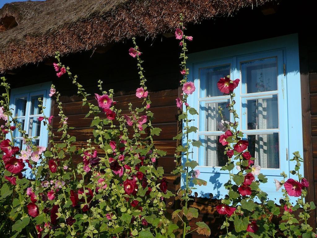Zagrodowa Osada Villa Kazimierz Dolny Exterior foto