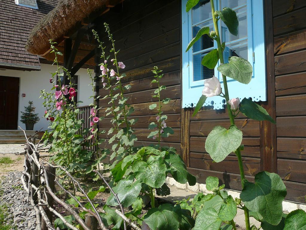 Zagrodowa Osada Villa Kazimierz Dolny Exterior foto